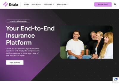 cover your end to end insurance platform entsia australia singapore 08 07 2025 03 33 pm