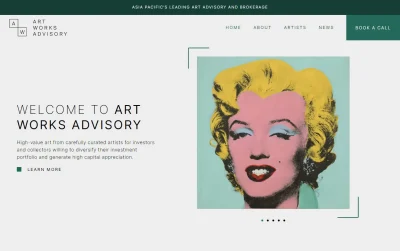 fine art advisory brokerage singapore hong kong art works cover