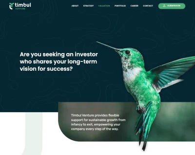 Timbul venture featured image